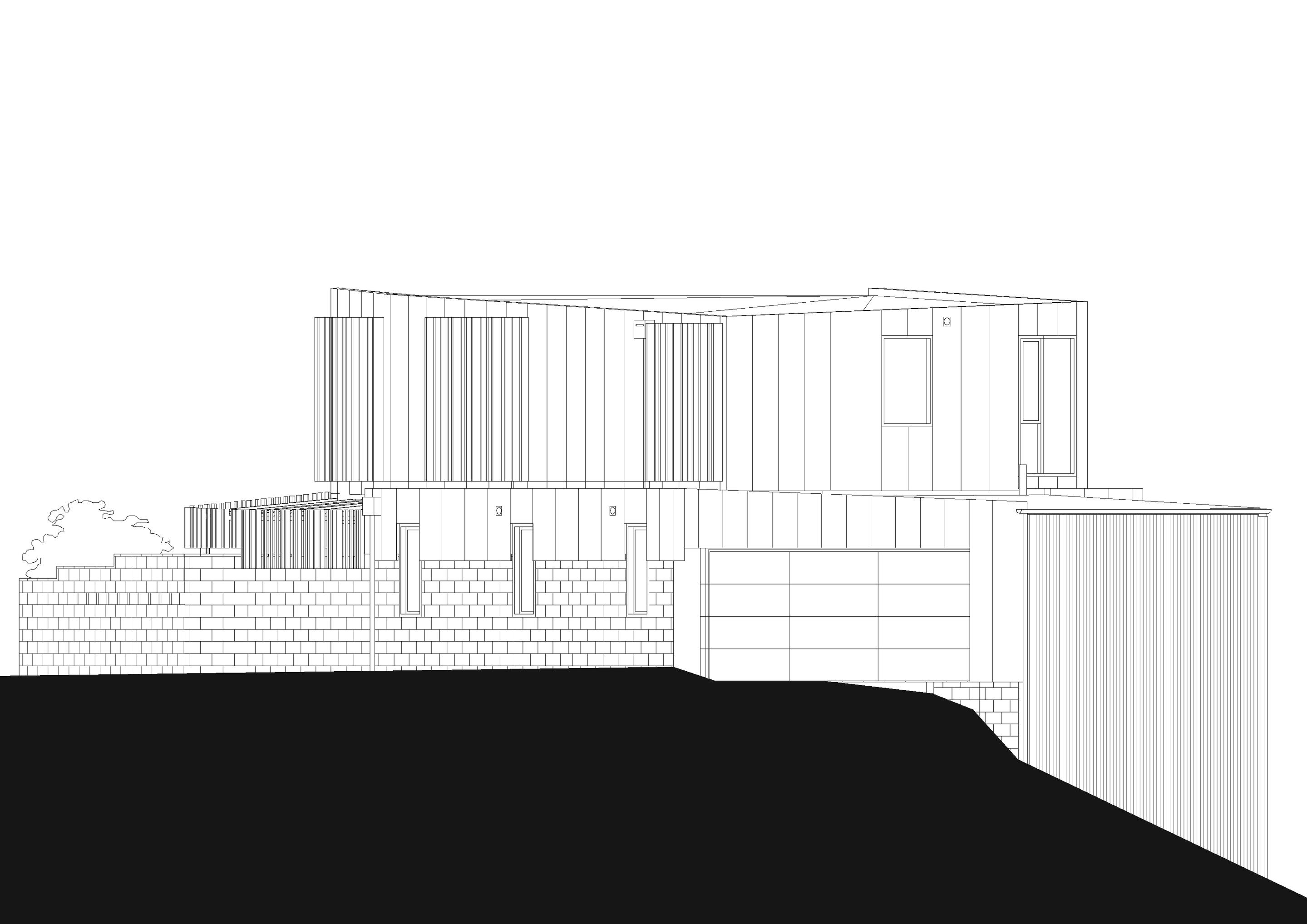 Island
Bay
House by Tennent Brown Architects