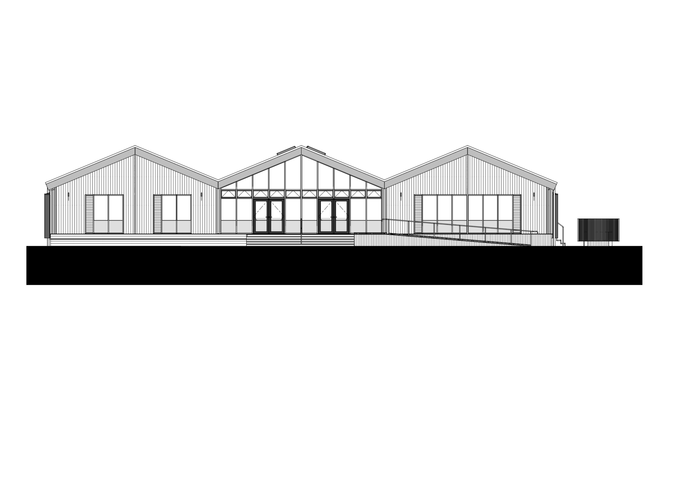 Pā 
Reo 
Campus 
 by Tennent Brown Architects